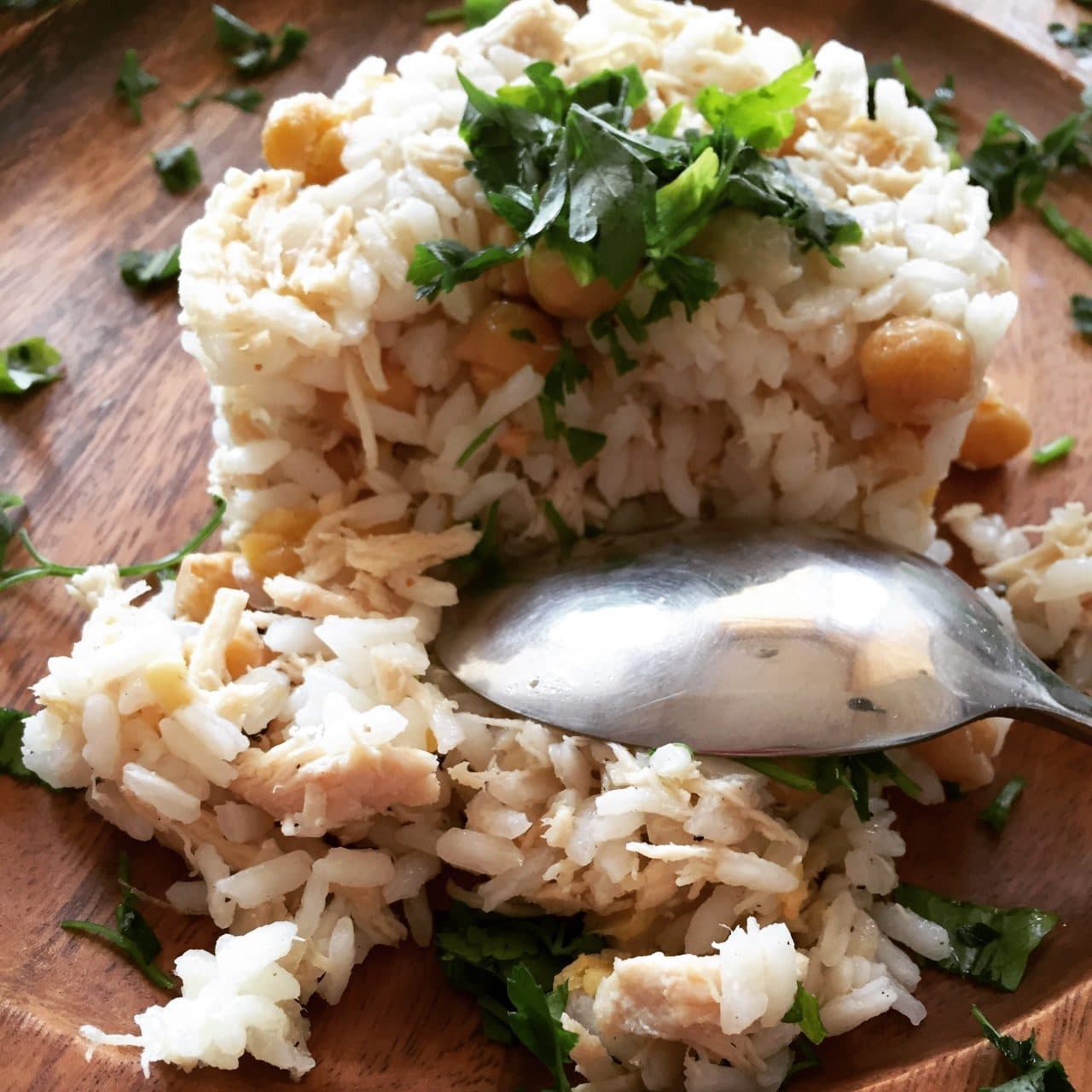 Nohutlu Pilav görseli