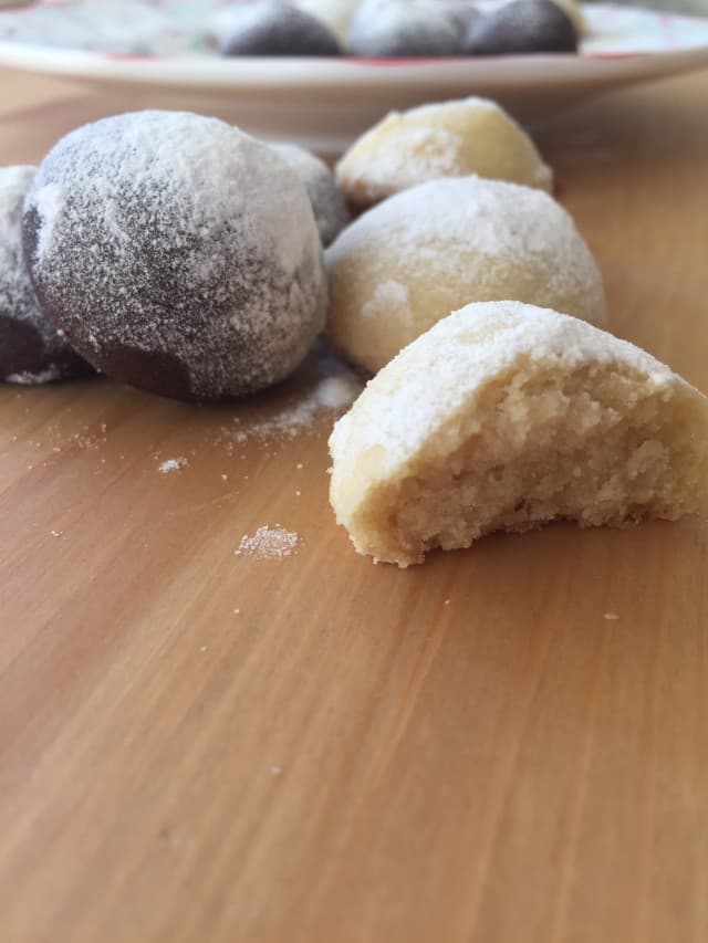 Pastane Usulü Un Kurabiyesi detay 1