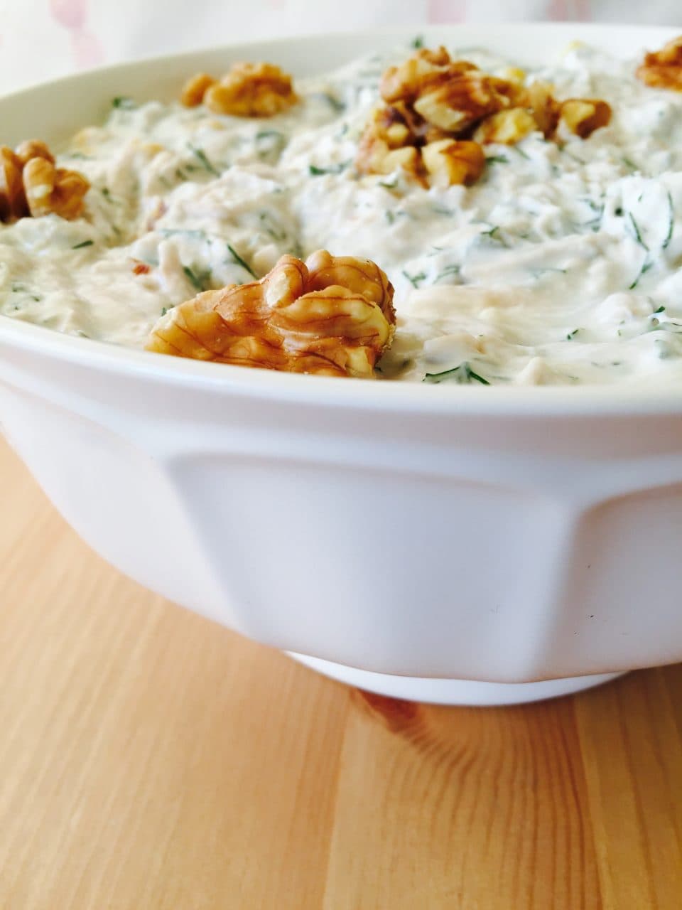 Cevizli Tavuk Salatası görseli