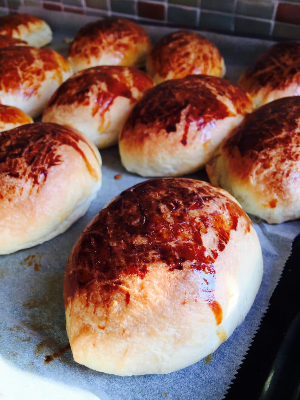 Pastane Poğaçası görseli