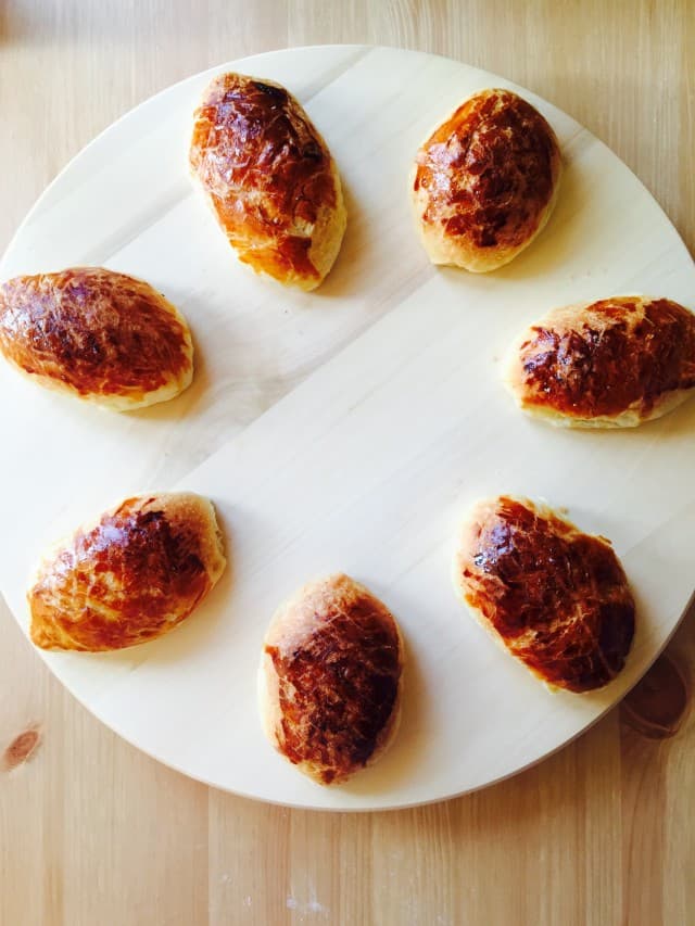 Pastane Poğaçası detay 1