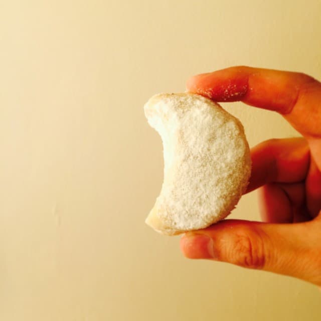 Kavala Kurabiyesi detay 1