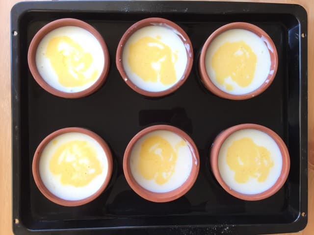 Fırın Sütlaç detay 1