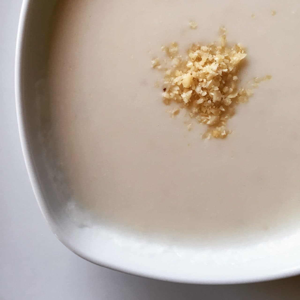 Bademli Çorba görseli