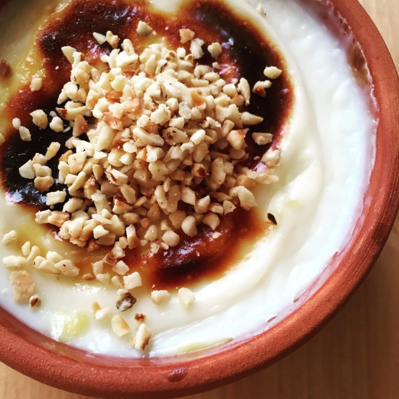 Fırın Sütlaç görseli