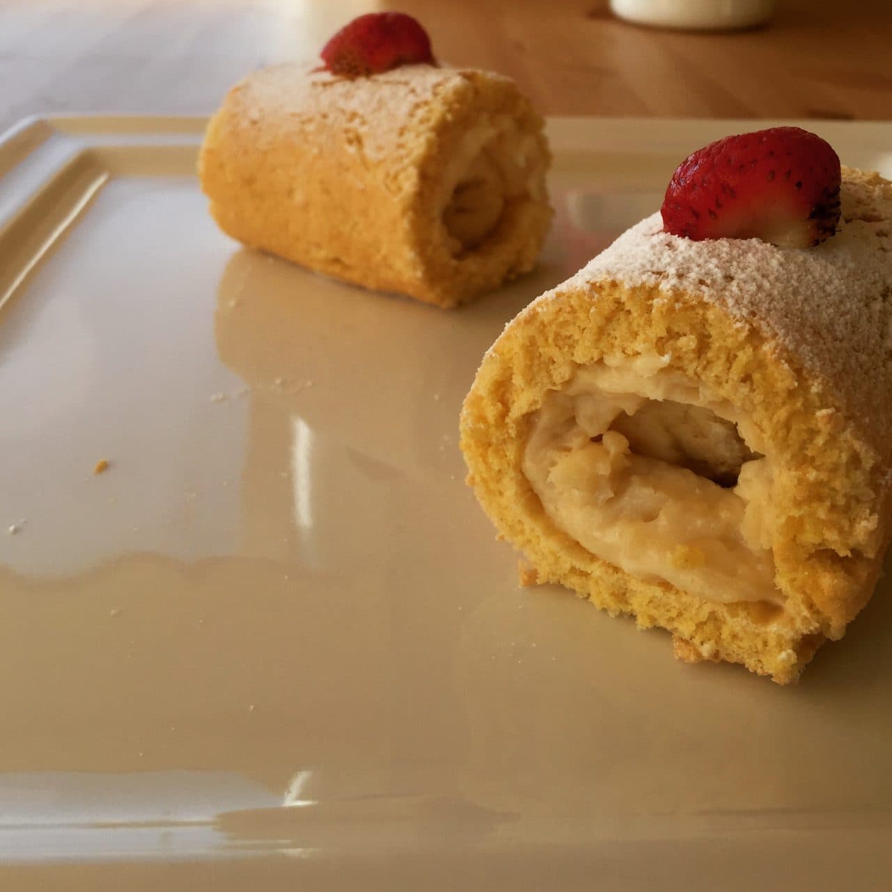 Mini Rulo Pasta görseli