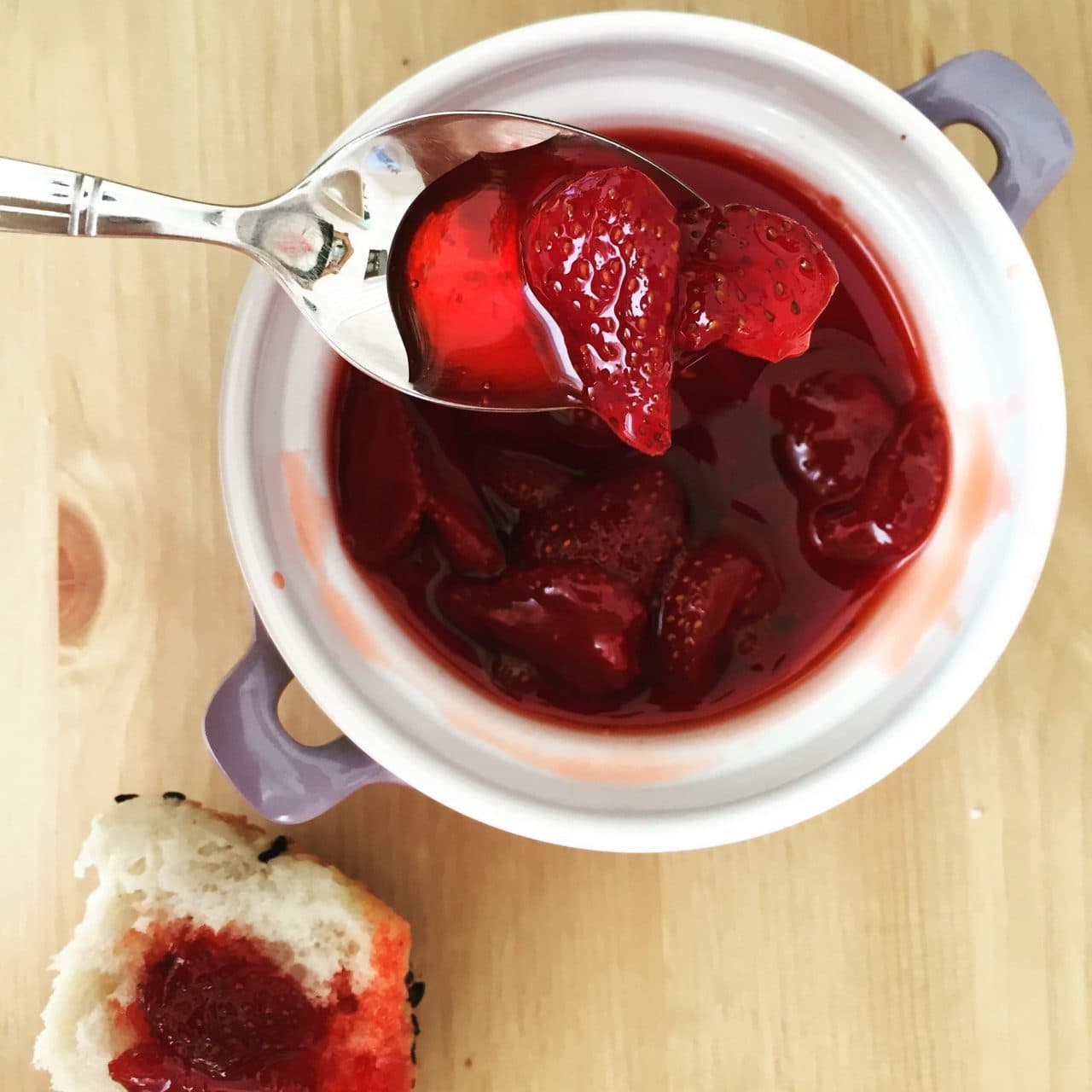 Çilek Reçeli görseli