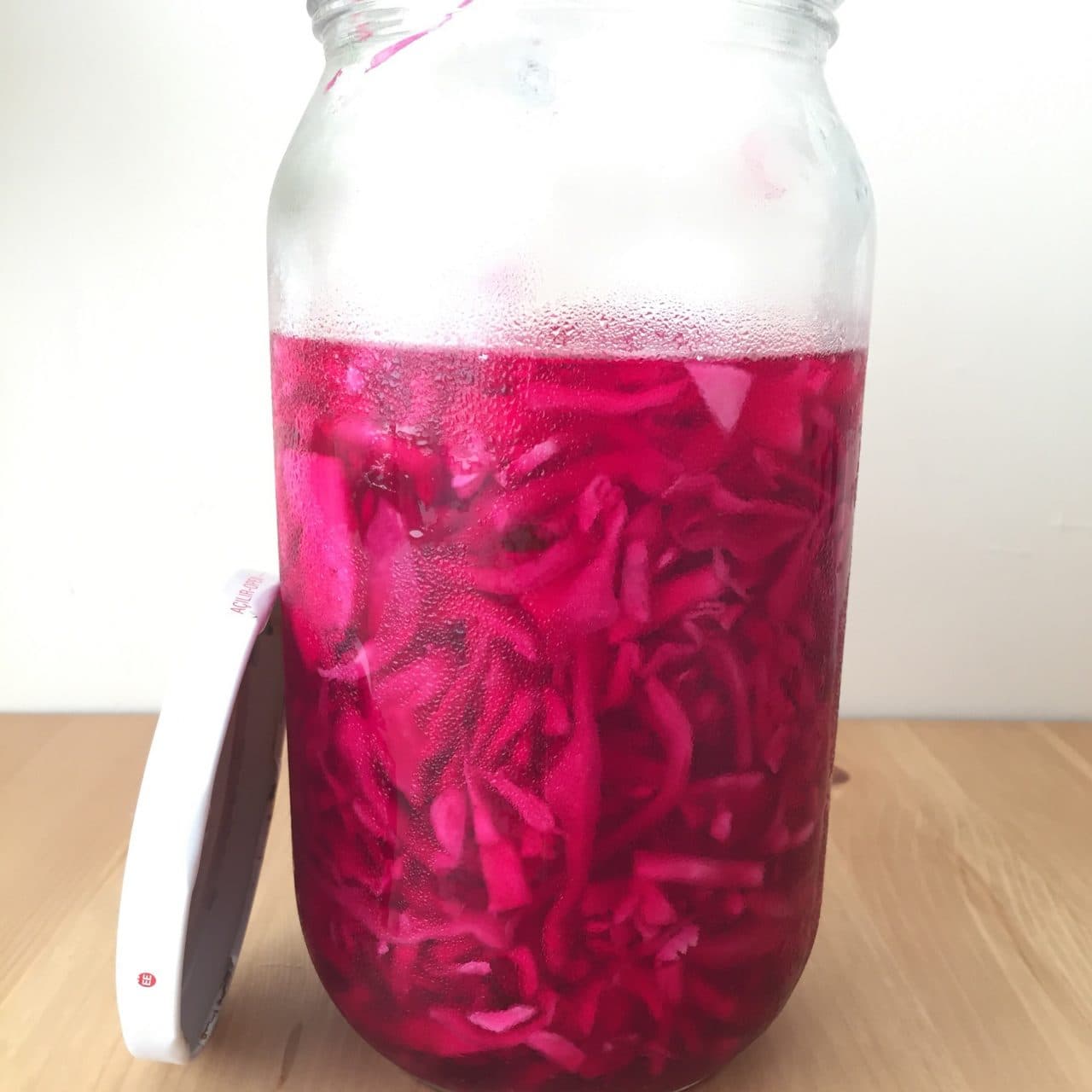 Mor Lahana Turşusu görseli