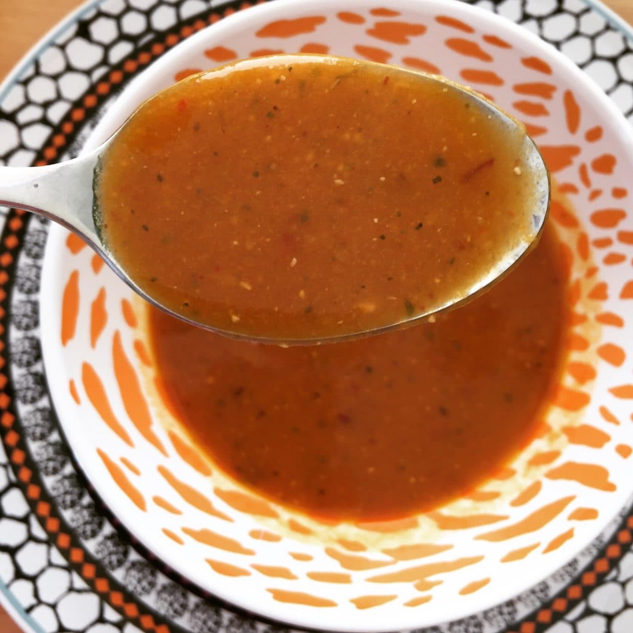 Baharatlı Mercimek Çorbası görseli