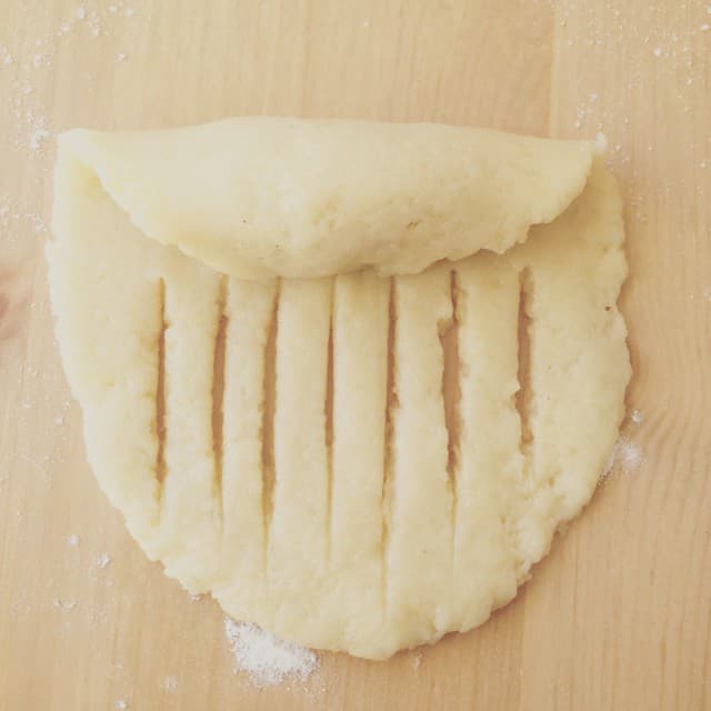 Elmalı Ay Kurabiye detay 1