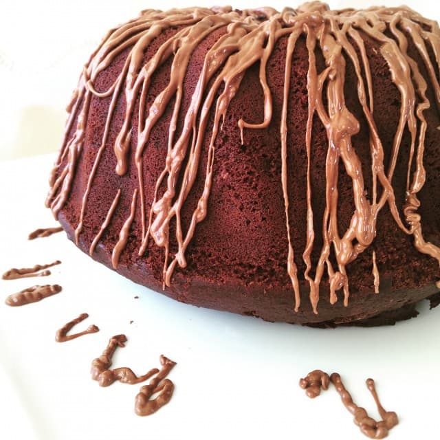 Kakaolu, Çaylı ve Hindistancevizli Kek detay 1