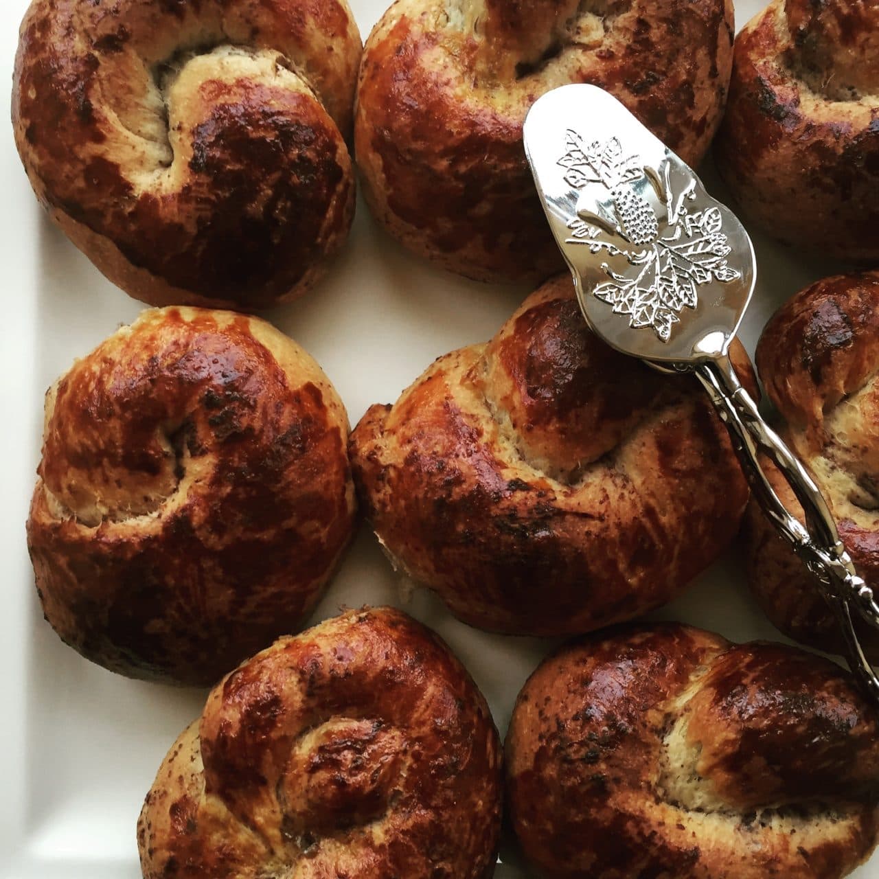 Zeytin Ezmeli Açma görseli