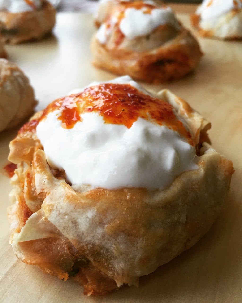 Patatesli Sosyete Mantısı görseli