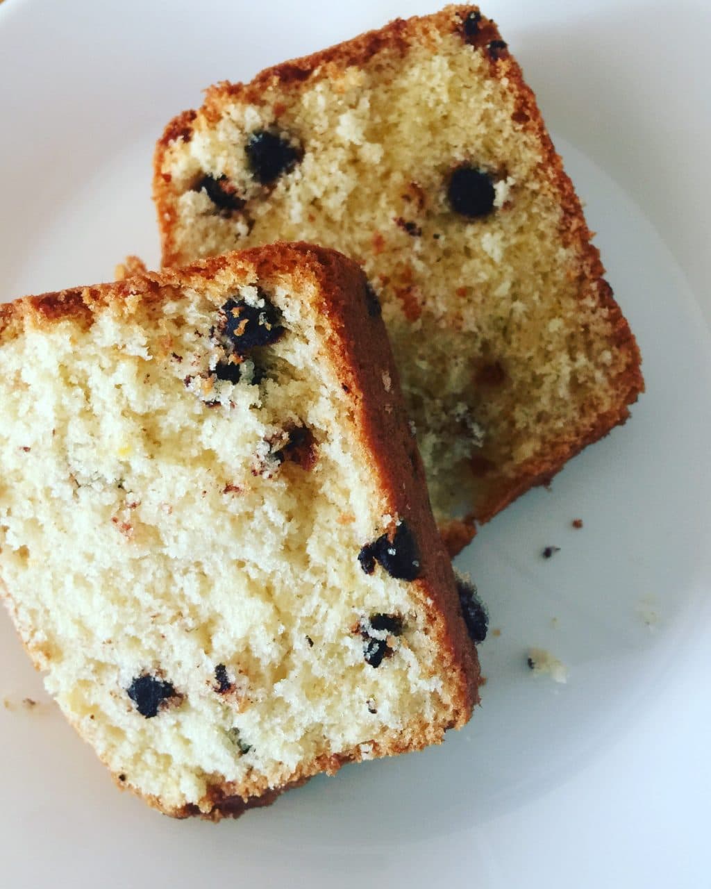 Damla Çikolatalı Kek görseli