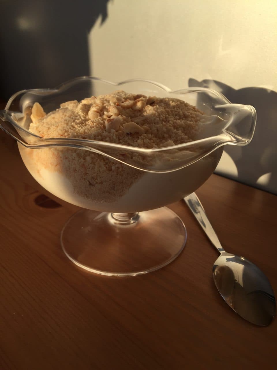 Magnolia Puding detay 1