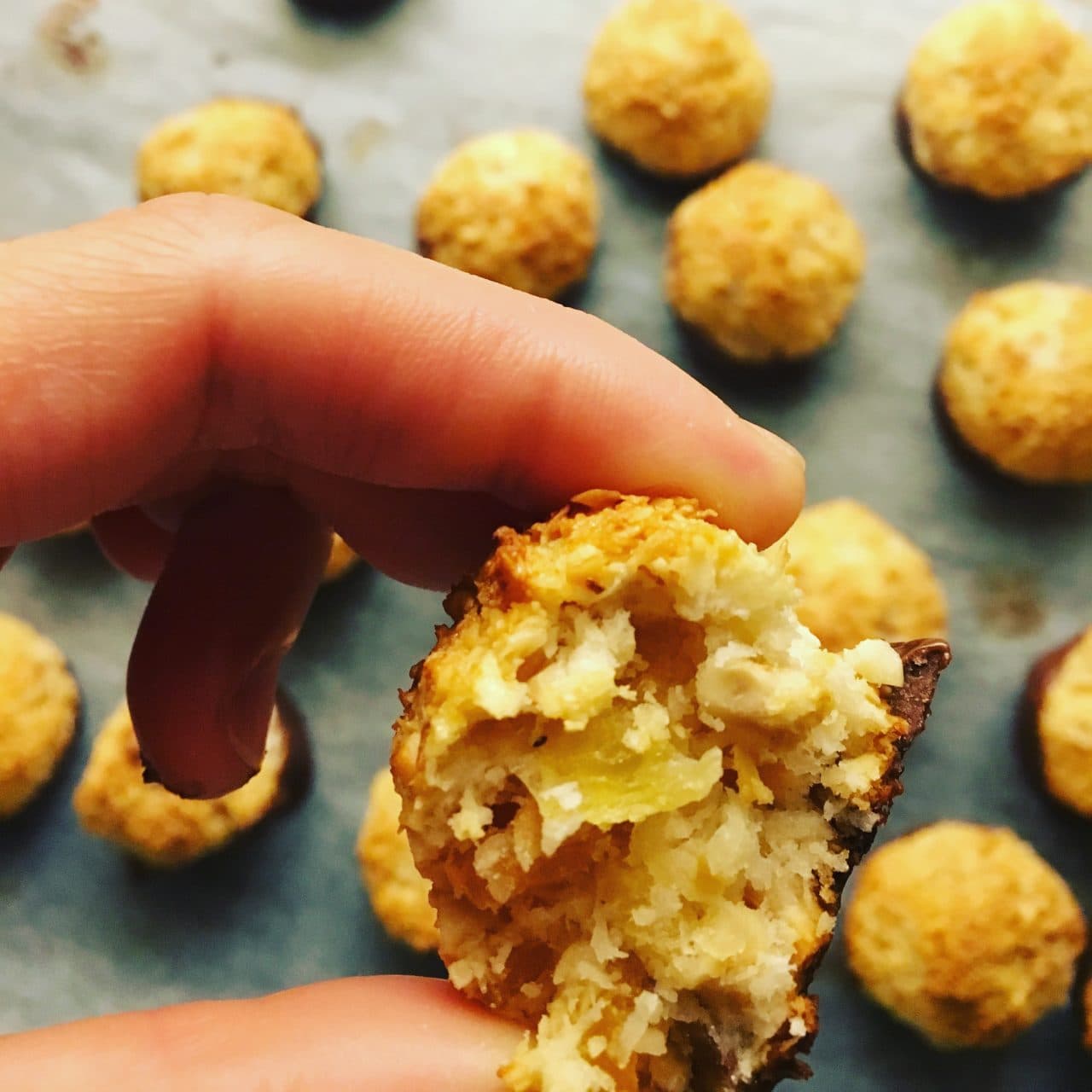 Kayısılı Kukiş Kurabiye görseli