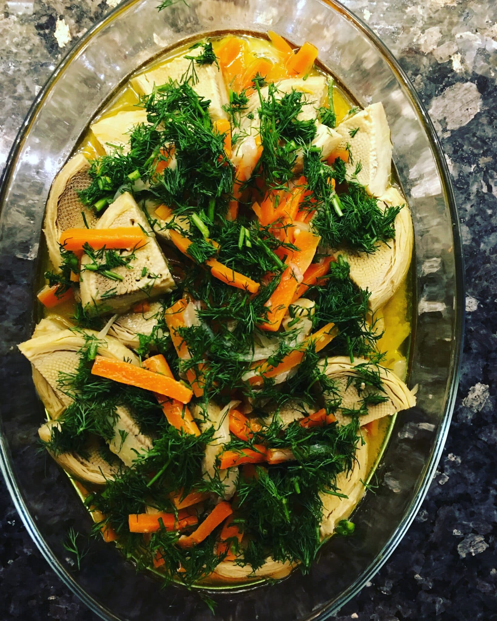 Zeytinyağlı Enginar görseli