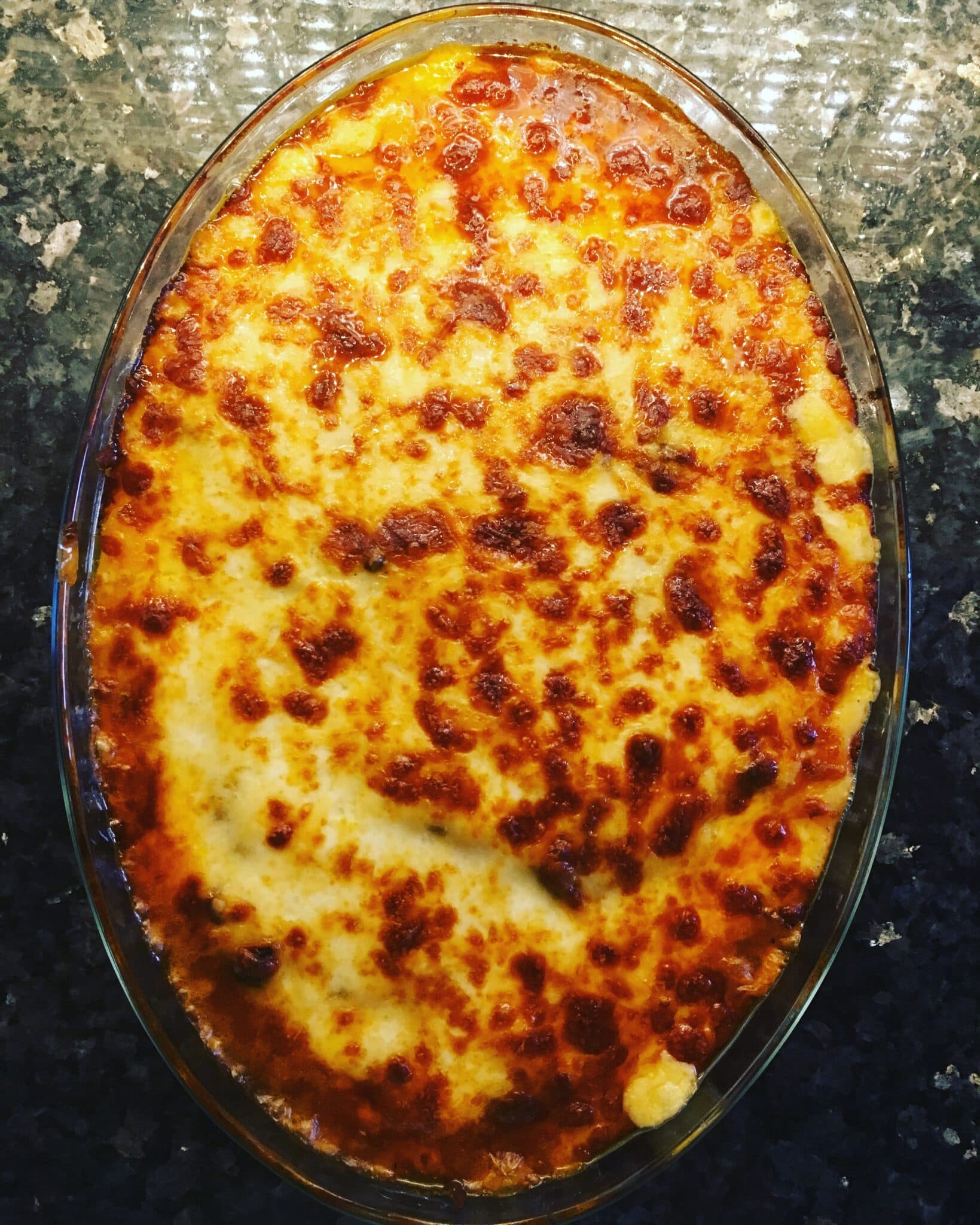 Beşamel Soslu Sebzeli Et Yemeği görseli