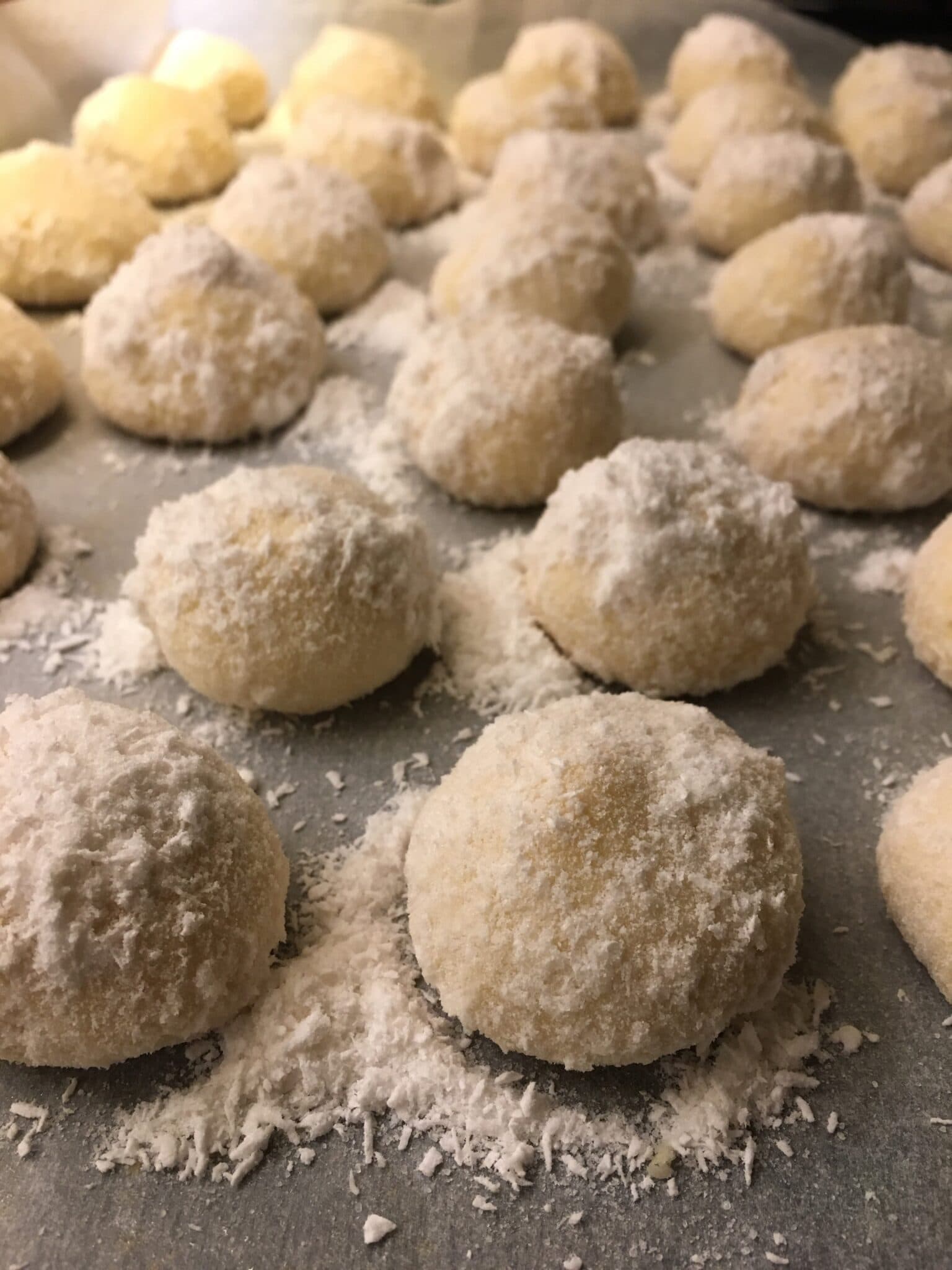 Pişmaniye Kurabiye görseli