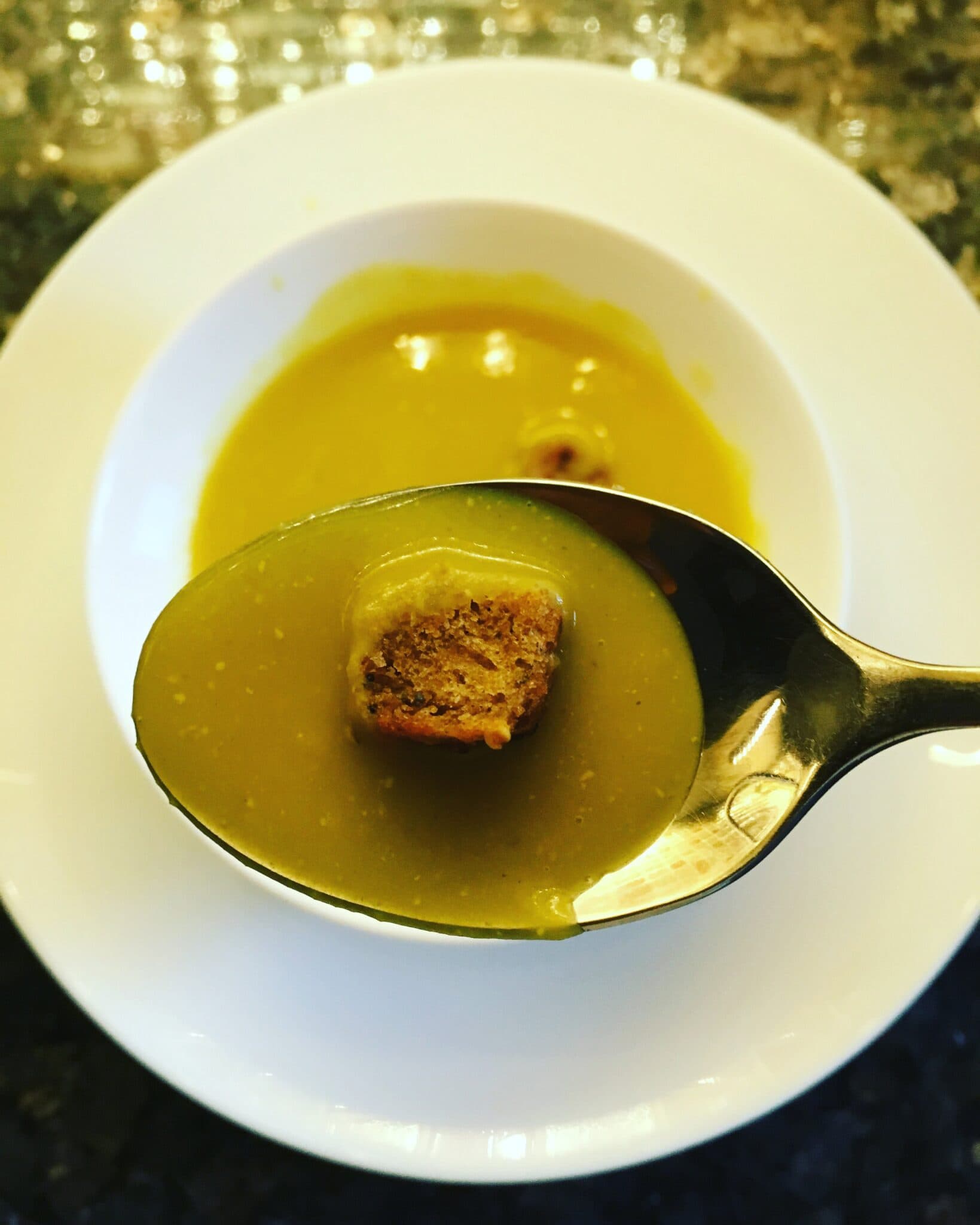 Zerdeçallı Mercimek Çorbası görseli