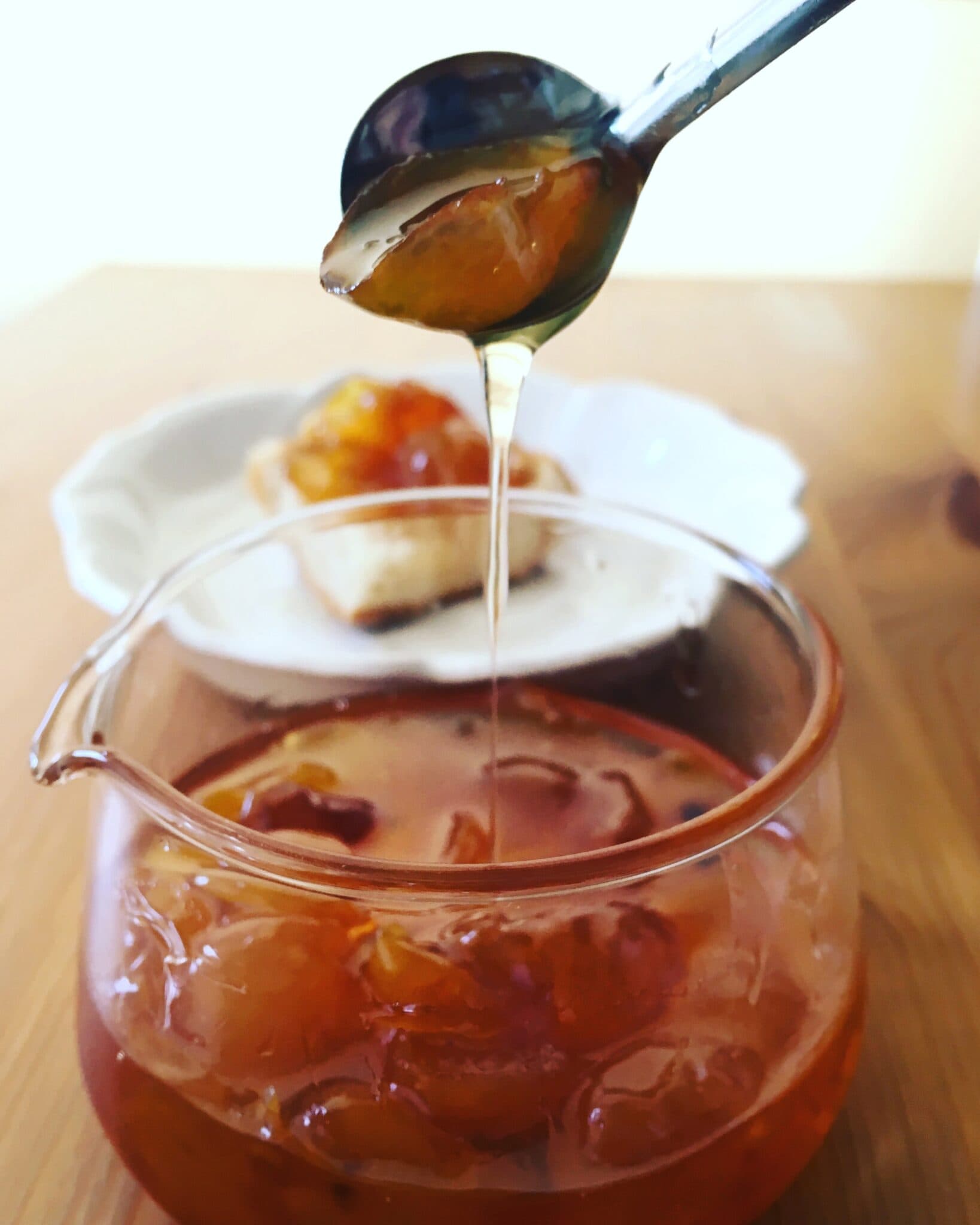 Sarı Kiraz Reçeli görseli