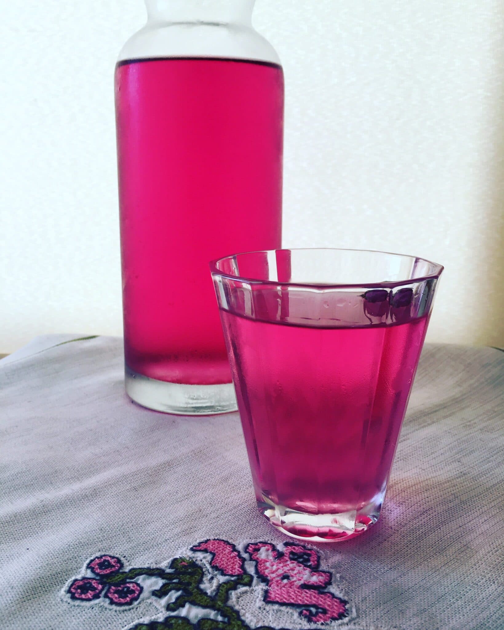 Reyhan Şerbeti görseli