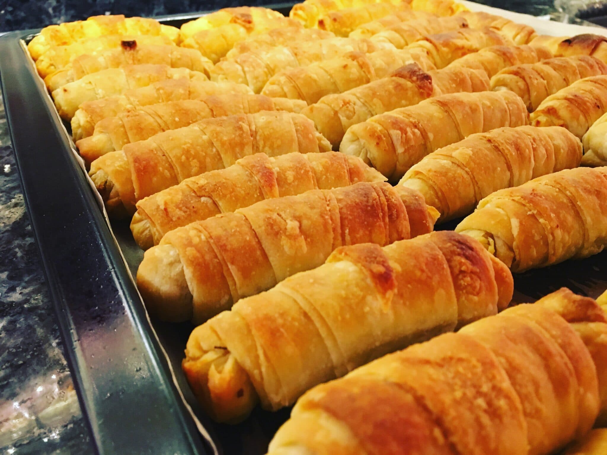 Patatesli Çıtır Sigara Böreği görseli