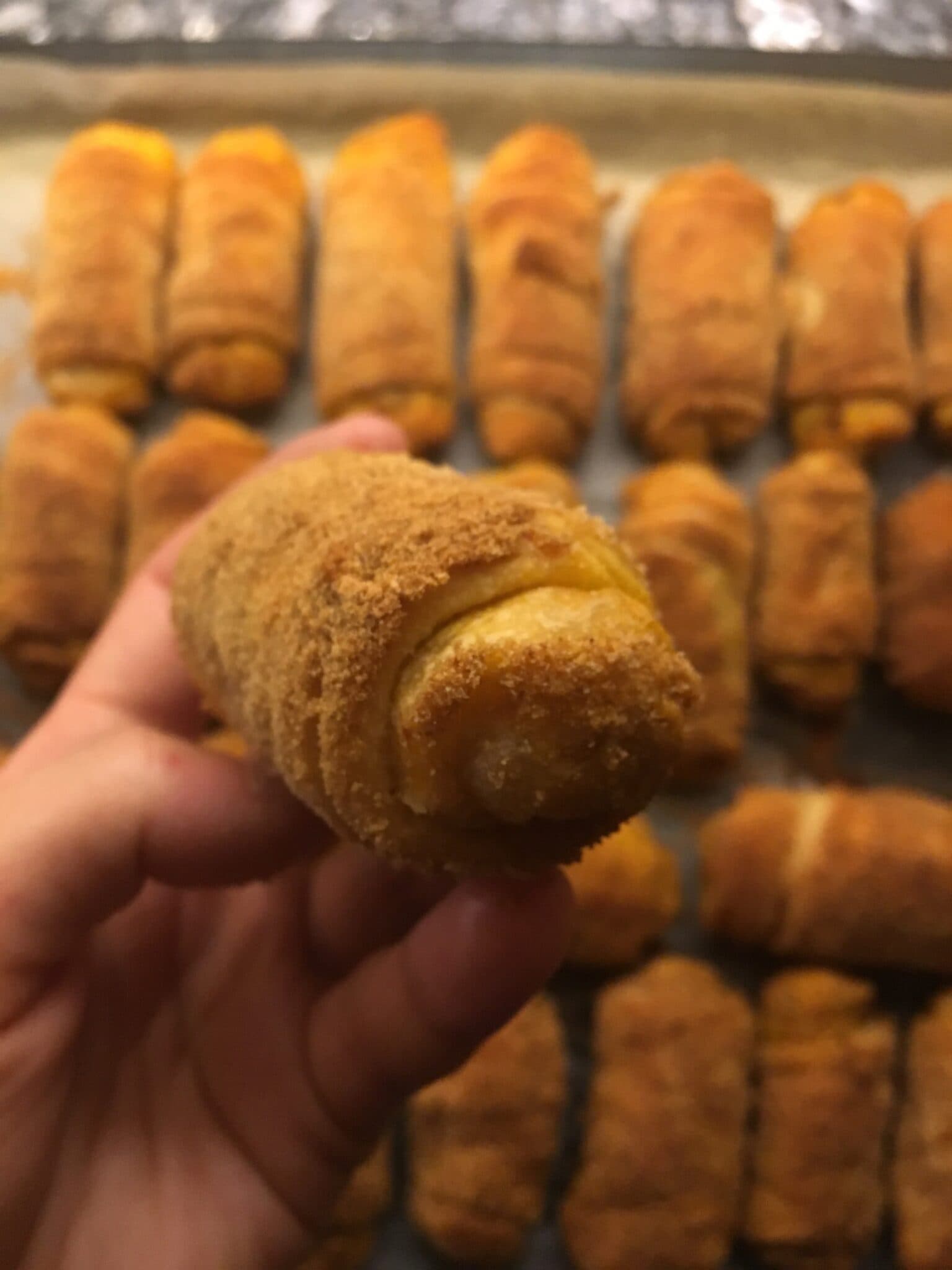 Galeta Unlu Patatesli Börek görseli