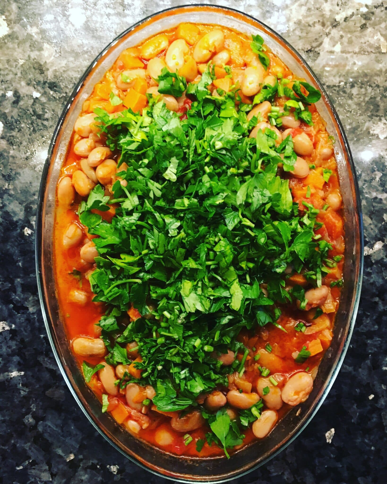 Zeytinyağlı Barbunya görseli