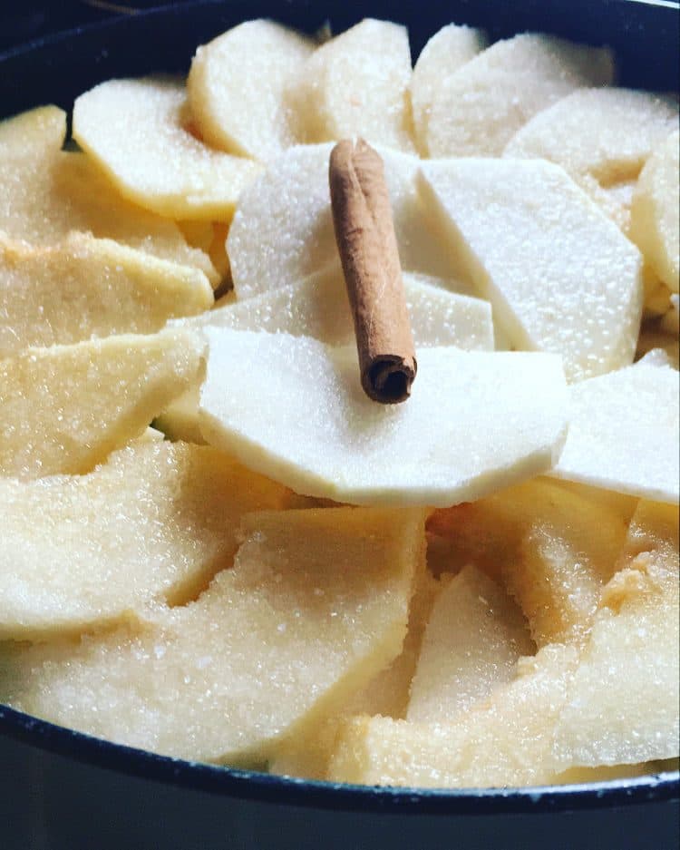 Portakallı Ayvalı Kereviz detay 1