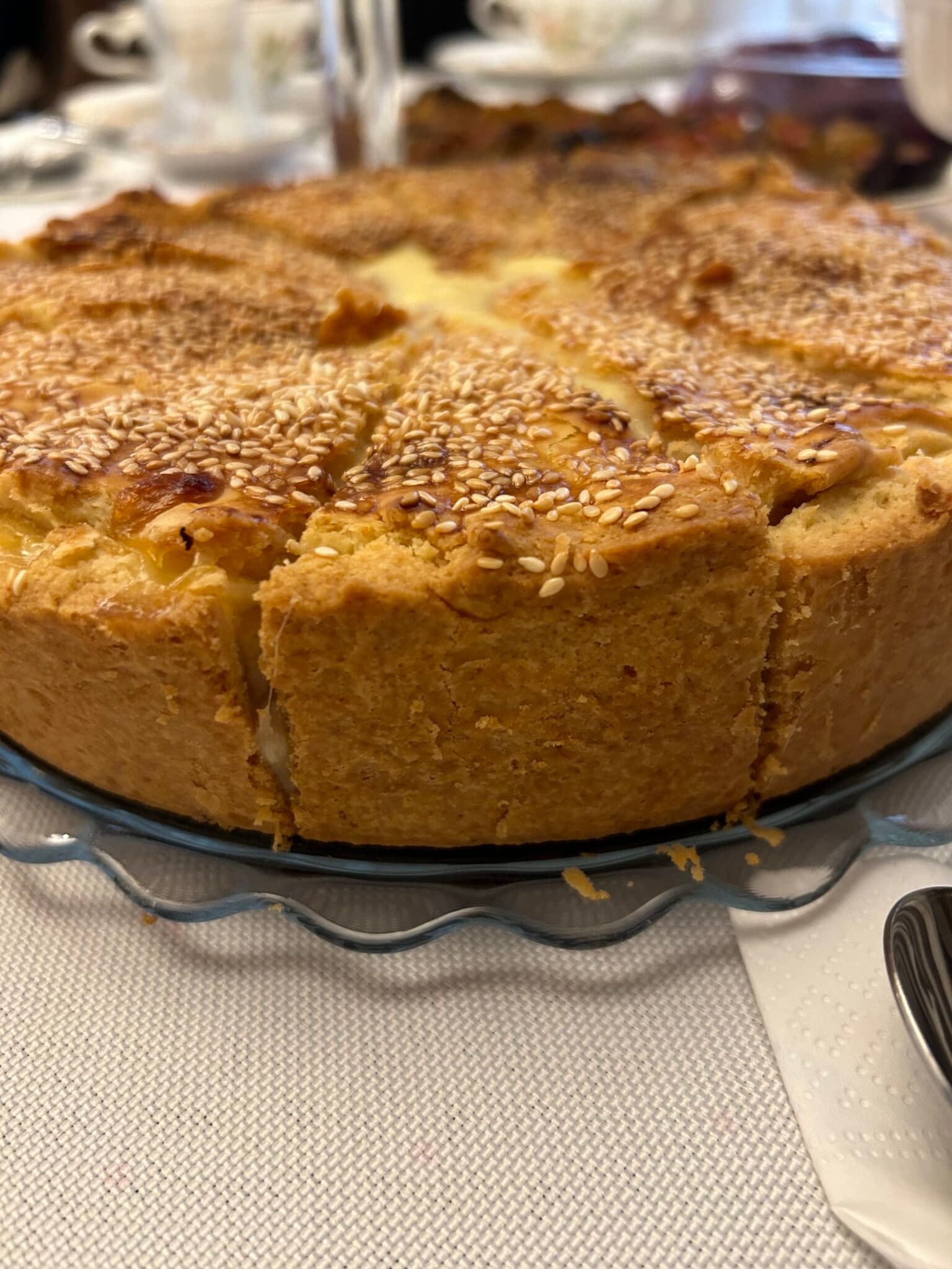 Tavuklu Kiş görseli