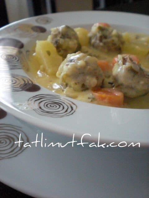 Ekşili Köfte görseli