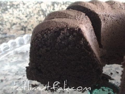 Çikolatalı Kek detay 1