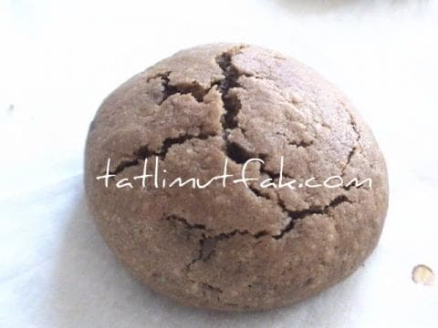 Çikolatalı Kurabiye detay 1