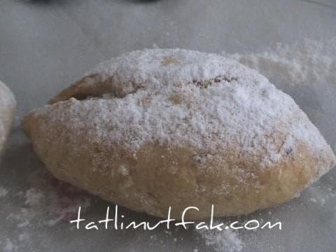 Elmalı Kurabiye detay 1