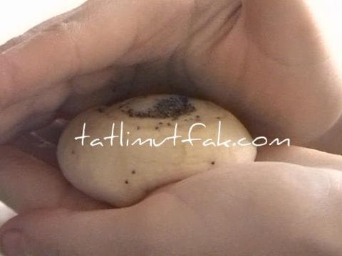 Haşhaşlı Poğaça detay 1