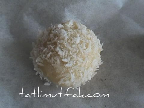 Hindistancevizli Kurabiye detay 1