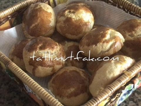 Kaymaklı Poğaça detay 1