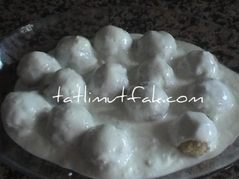 Patatesli Bulgurlu Köfte detay 1