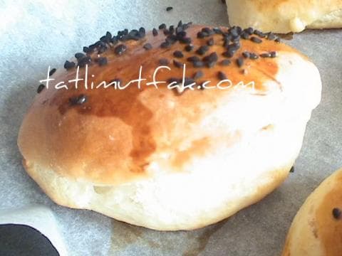 Patatesli Poğaça detay 1