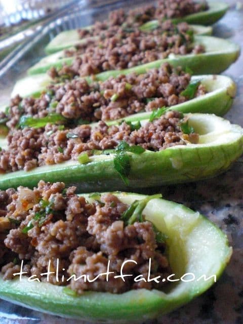 Sandal Sefası ( Kabak Yemeği) görseli