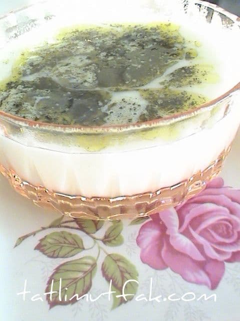 Yayla (Yoğurtlu) Çorbası