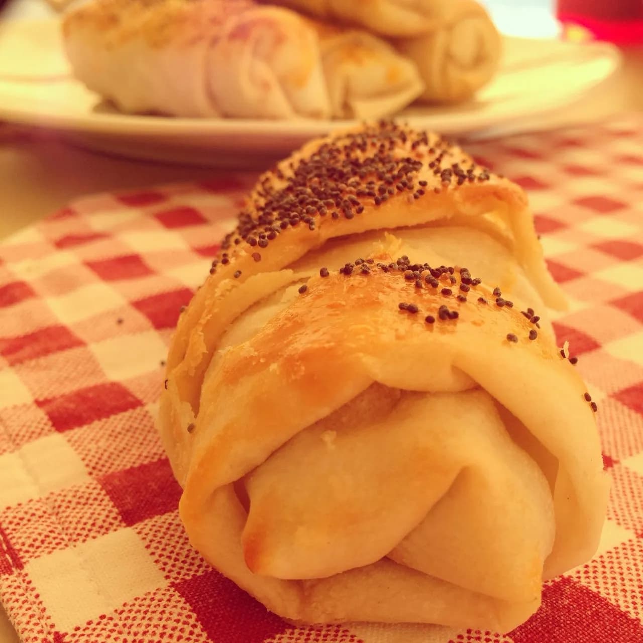 Patatesli Çıtır Börek
