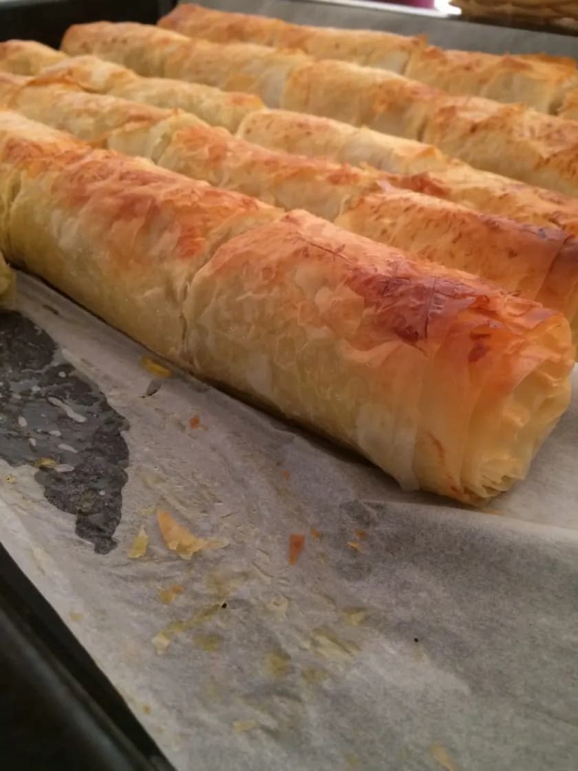 Çıtır Börek