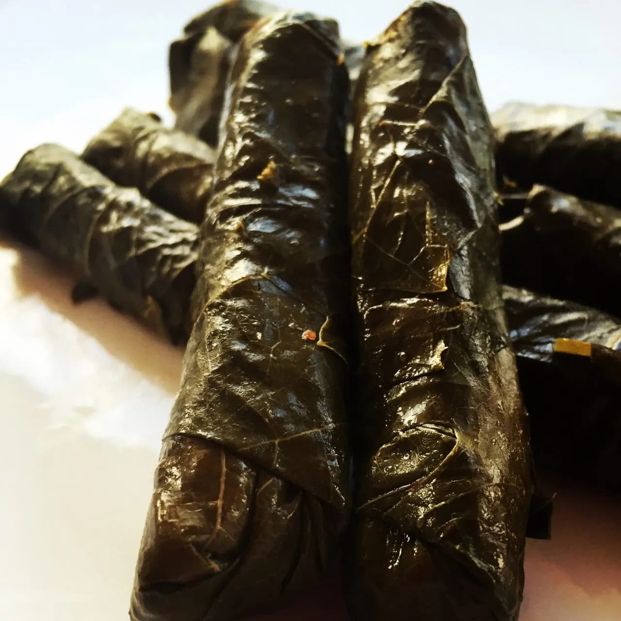 Zeytinyağlı Yaprak Sarma