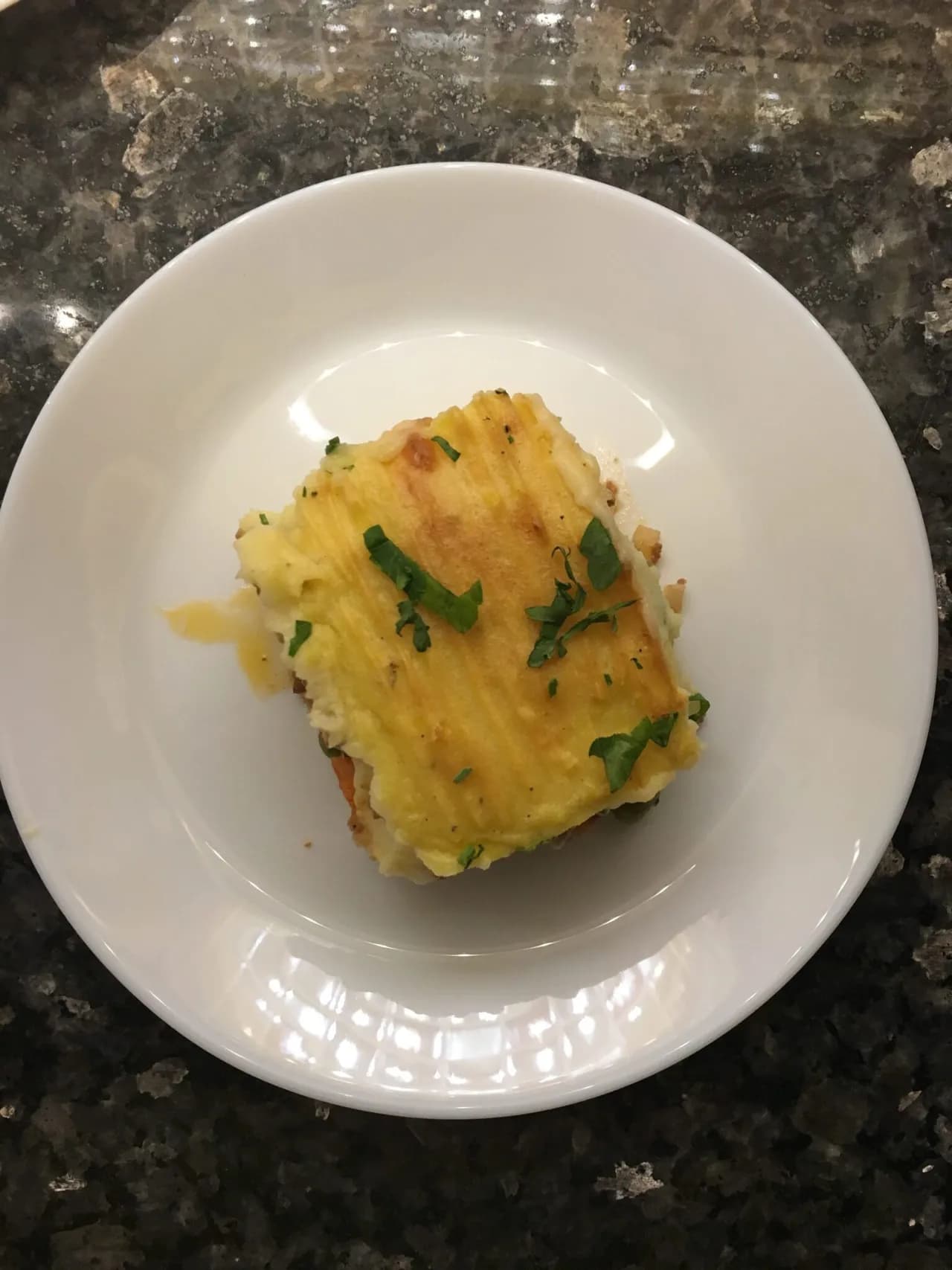Shepherd’s Pie detay 1