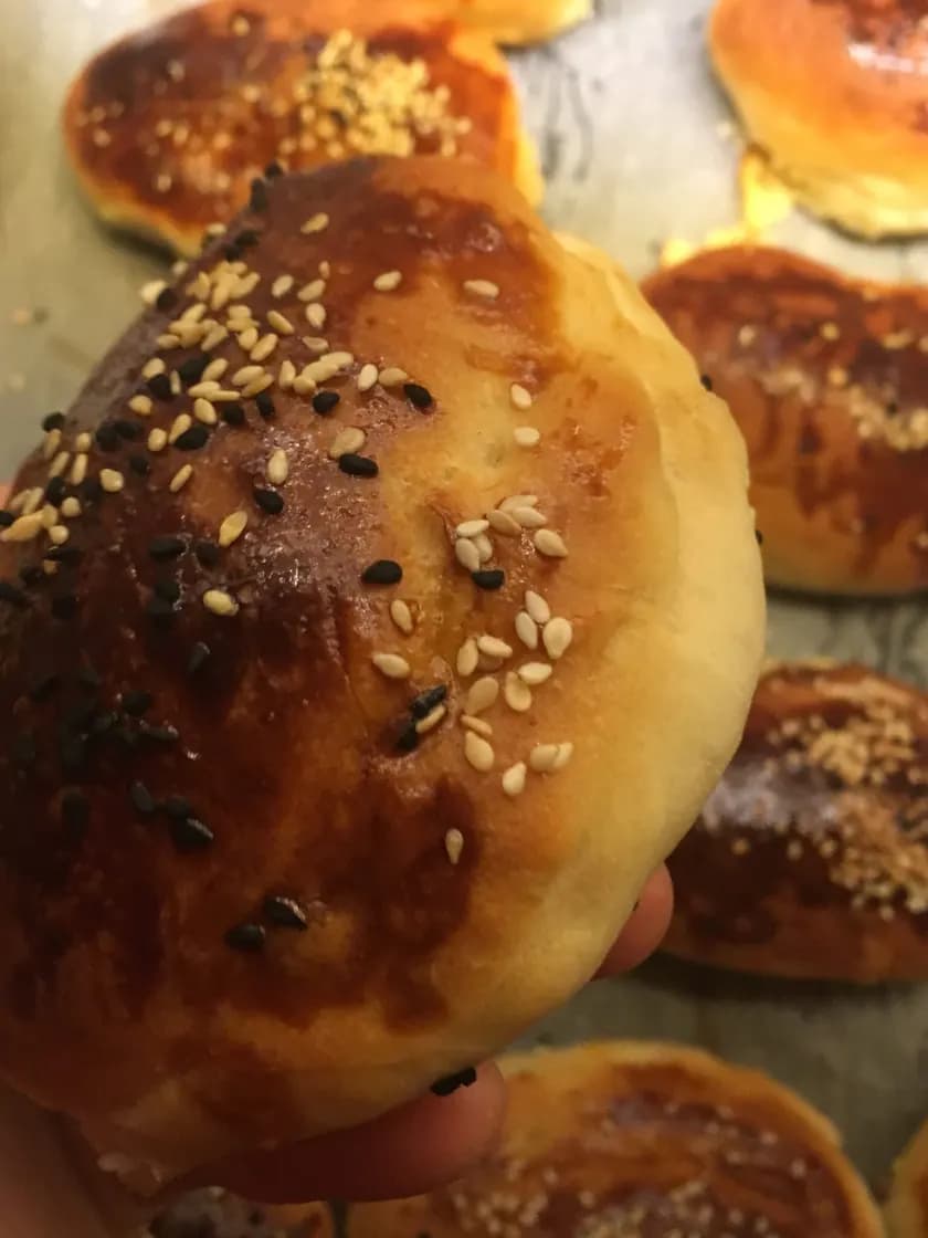 Peynirli Poğaça