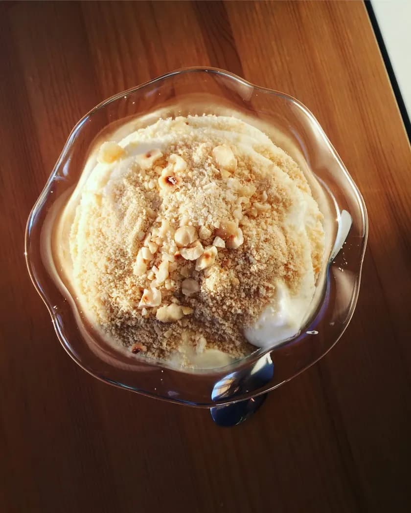 Magnolia Puding