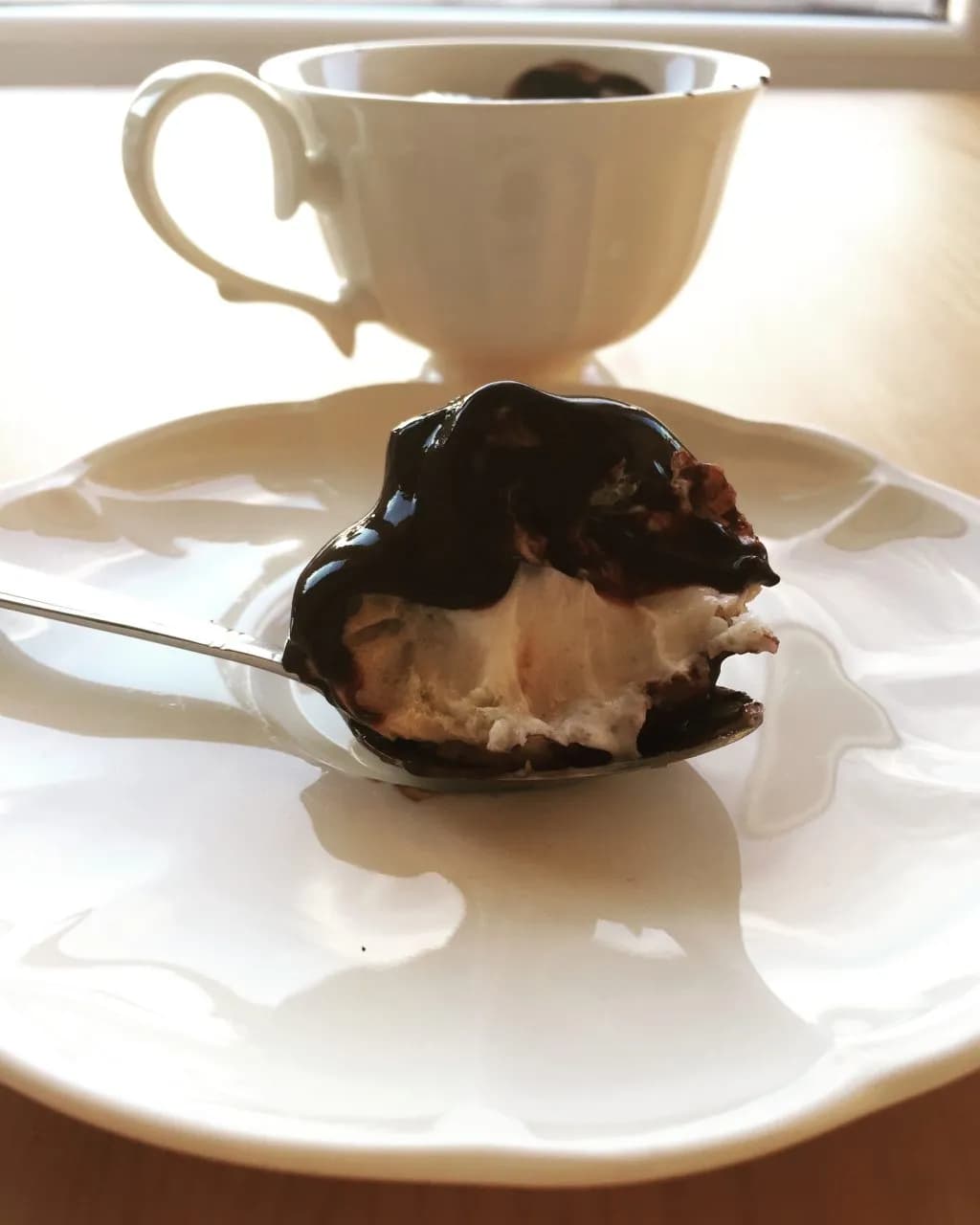 Profiterol detay 1