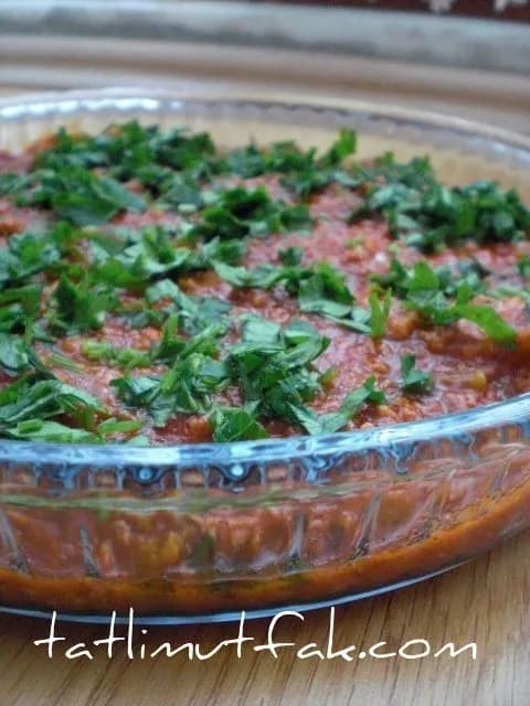 Patlıcan Musakka